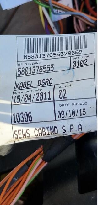 Instalacja Wiazka Elektryczna Iveco Stralis