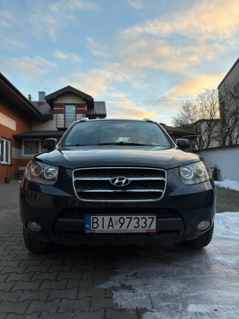 HYUNDAI SANTA FE Używany Rocznik 2006 Silnik 2,2 DIESEL