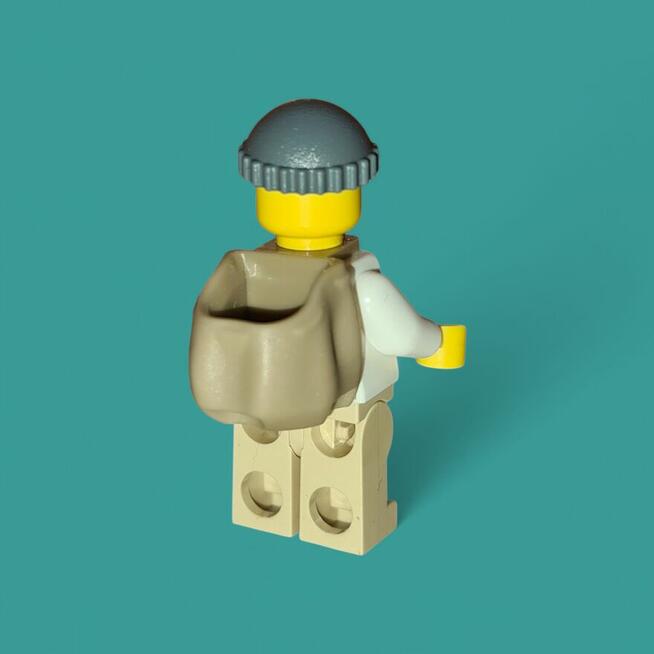 Lego City Złodziej CTY0515