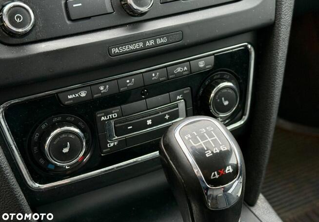 Skoda SuperB 4x4 170 KM