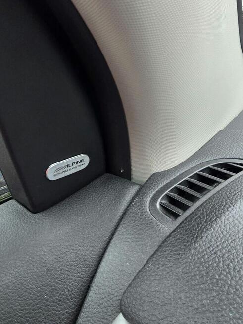 Fiat Freemont 2.0d 170KM Automat AWD Skóra 7 Os Alpine Audio