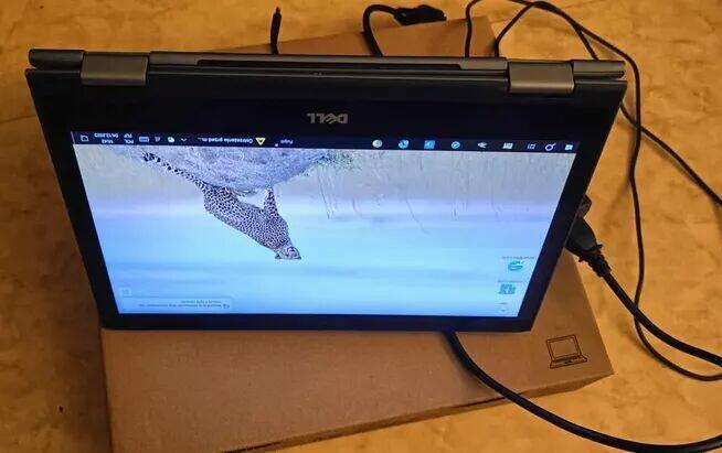 Laptop Dell dotkowy Inspiron 13-5378 i3-7100U 8/256GB + mysz