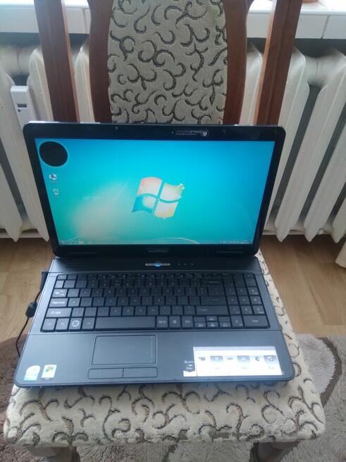 EMachines (Acer) i HP DV 7, Sprawne, Braki