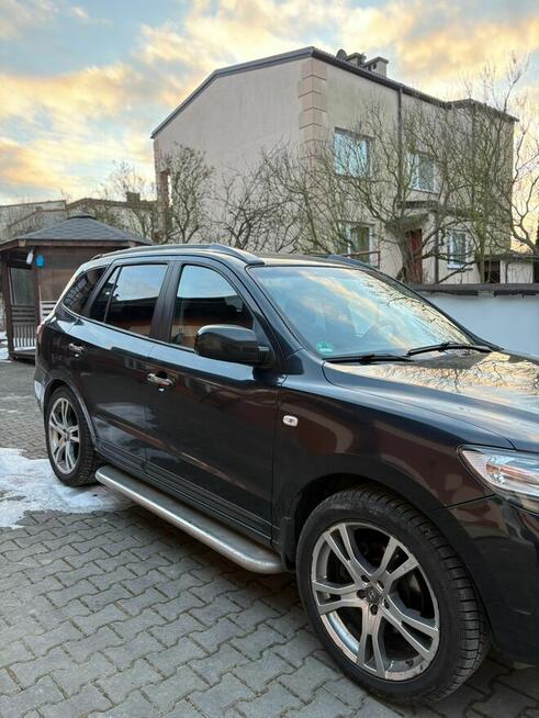 HYUNDAI SANTA FE Używany Rocznik 2006 Silnik 2,2 DIESEL