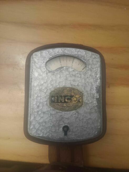 Zegar wartowniczy INCO