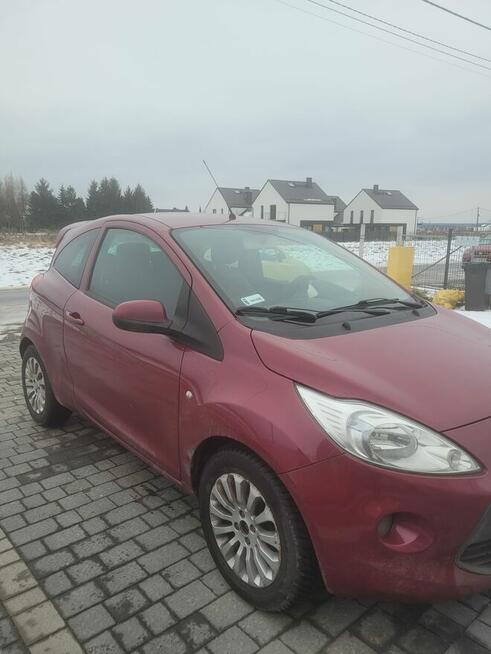 Ford Ka 2010 diesel 1.3 105 000 km