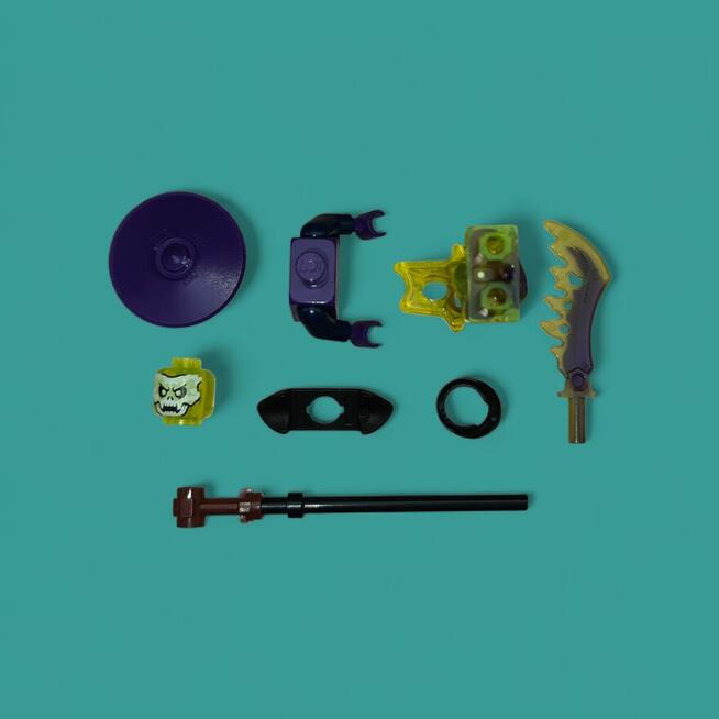 Lego Ninjago Ghost Legacy NJO646