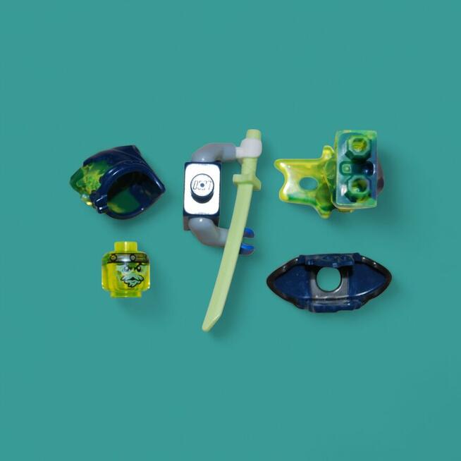 Lego Ninjago Ghost NJO143