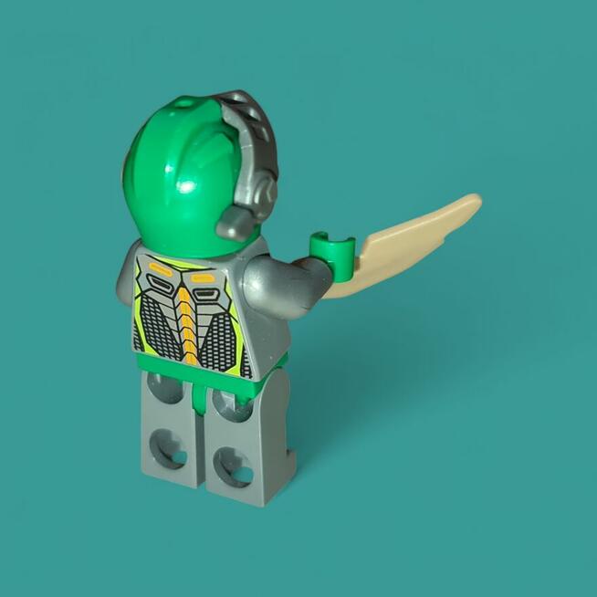 Lego Aaron NEX035