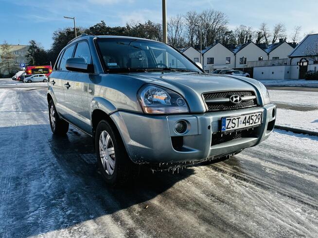 Hyundai Tucson 2.0 diesel zadbany