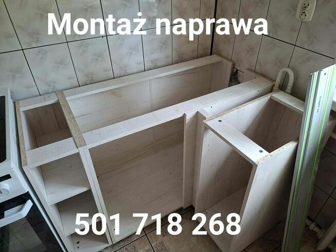 Montaż Kuchni Pruszcz Gdański Naprawa 501 718 268