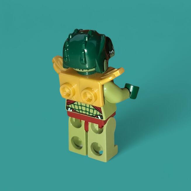 Lego Chima Cragger LOC051