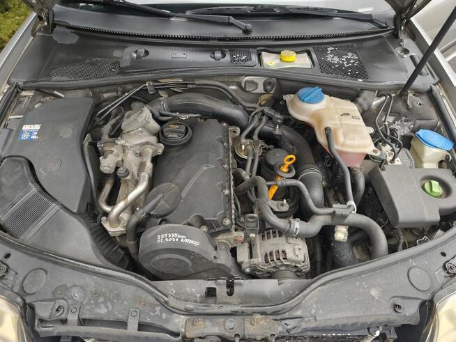 Skoda Superb 1.9TDI 2006r