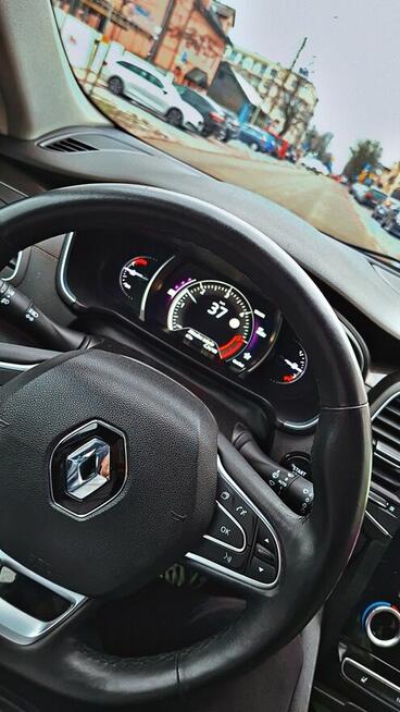 Piękny Renult Talisman