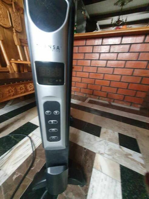 Sprzedam grzejnik na podczerwień, termostat 2500w