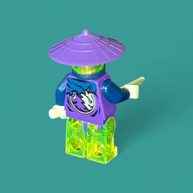 Lego Ninjago Ghost Warrior Wail NJO183