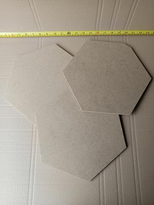 Formatki mdf hdf 7 10 mm różne kształty duże ilości