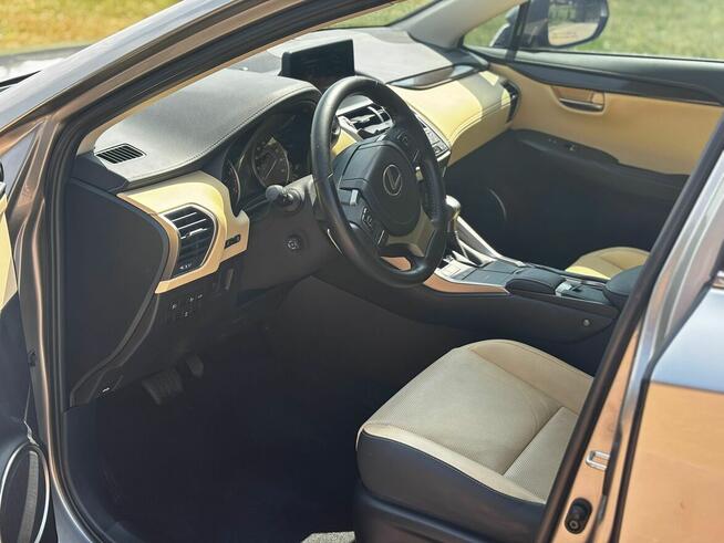 Lexus NX 300 AWD 2.0 Benzyna 235 KM ful opcja Niski przebieg