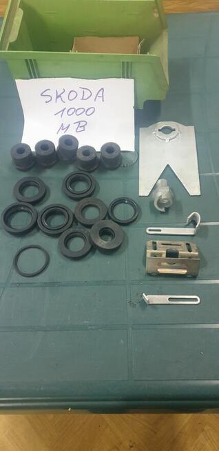 Części Skoda 100 110 1000 MB bardzo niska cena