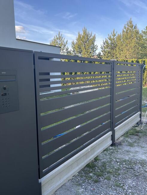 Ogrodzenia Podmorowka