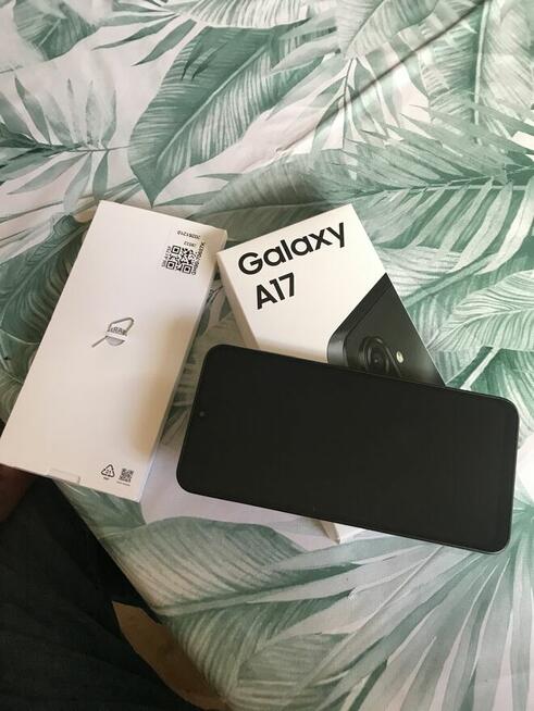 Samsung Galaxy A17 4GB/128GB NOWY