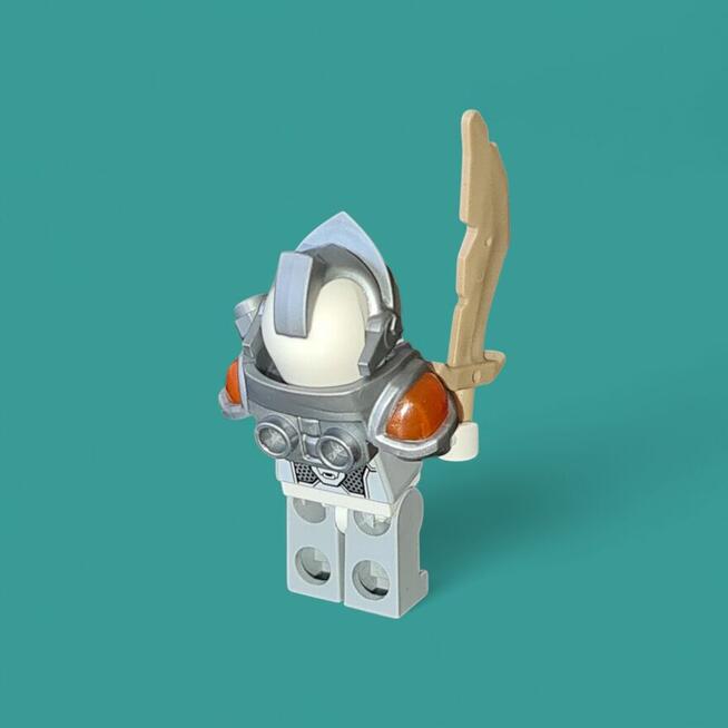 Lego Lance NEX001