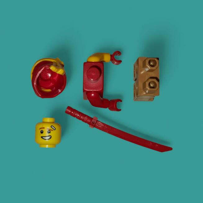 Lego Ninjago Kai NJO745