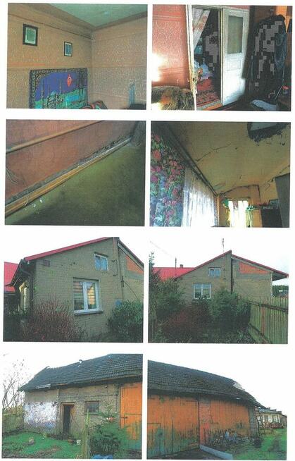 Wólka Turebska, 109 m2, 1.441 m2