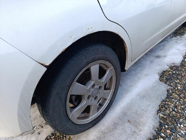 Części honda JAZZ lll