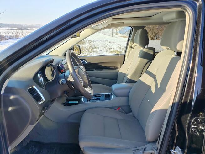 Dodge durango 3.6 V6