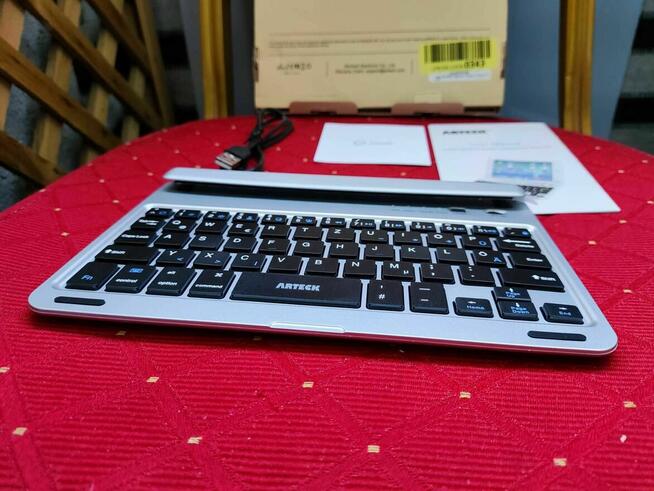 Klawiatura Bezprzewodowa Bluetooth Tableta Apple iPad Mini