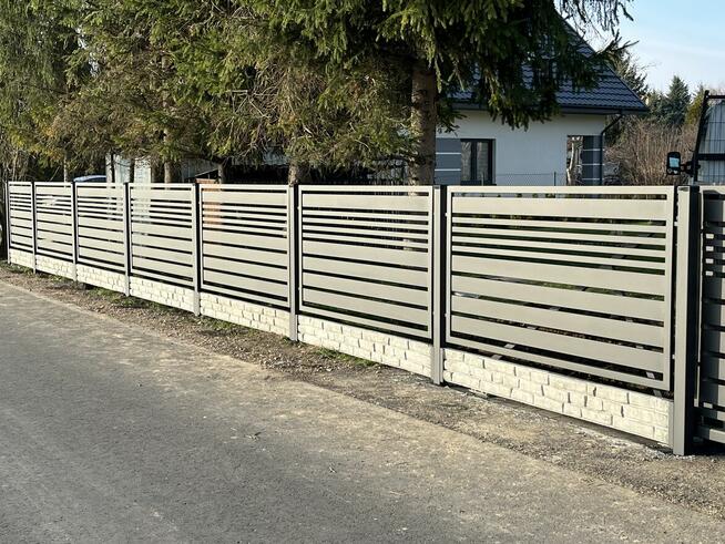 Ogrodzenia Podmorowka