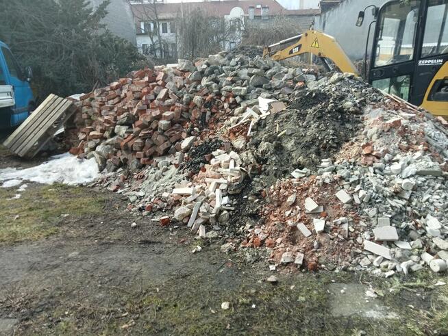Wyburzenie ścian ,rozbiórka skuwanie itd itp