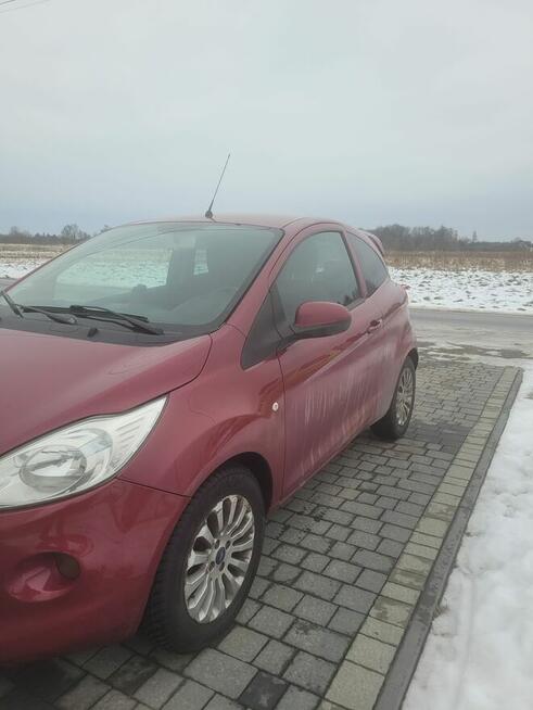 Ford Ka 2010 diesel 1.3 105 000 km