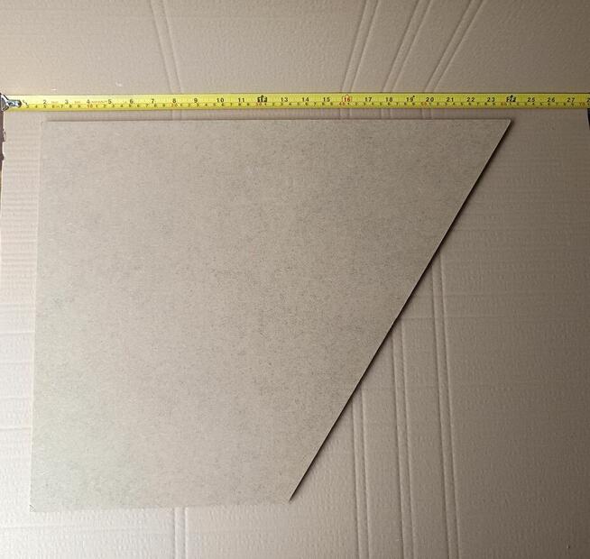 Formatki mdf hdf 7 10 mm różne kształty duże ilości