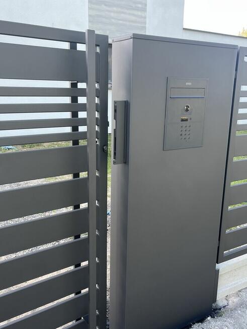 Ogrodzenia Podmorowka