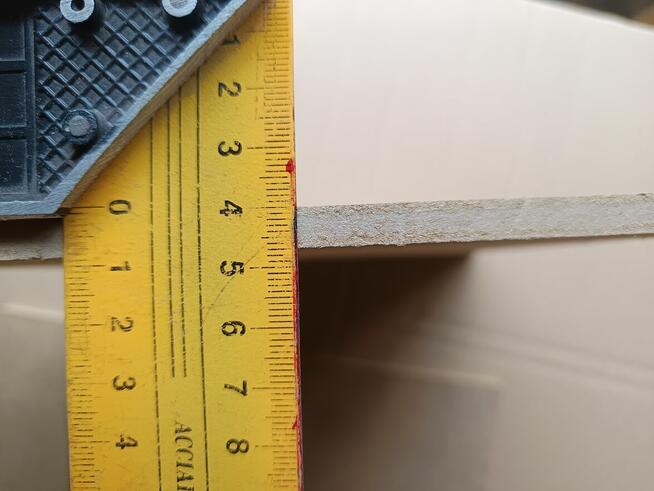 Formatki mdf hdf 7 10 mm różne kształty duże ilości