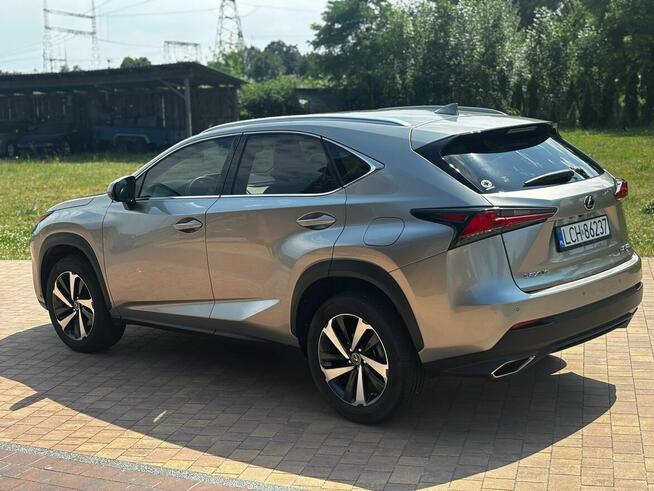 Lexus NX 300 AWD 2.0 Benzyna 235 KM ful opcja Niski przebieg