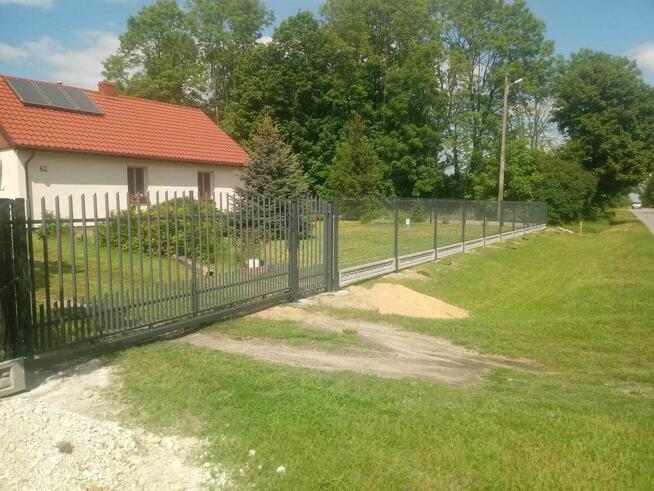 Ogrodzenia Podmorowka