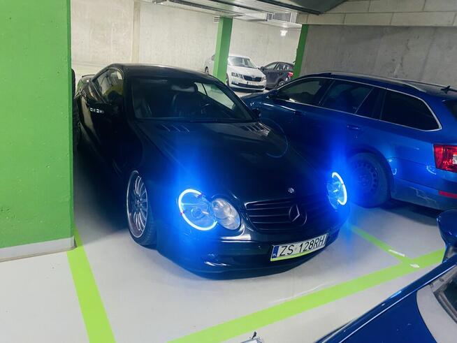 PEREŁKA Mercedes SL AMG