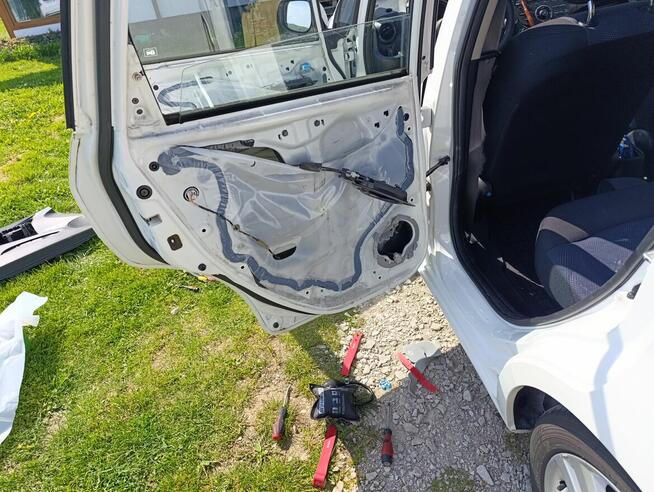 Części honda JAZZ lll