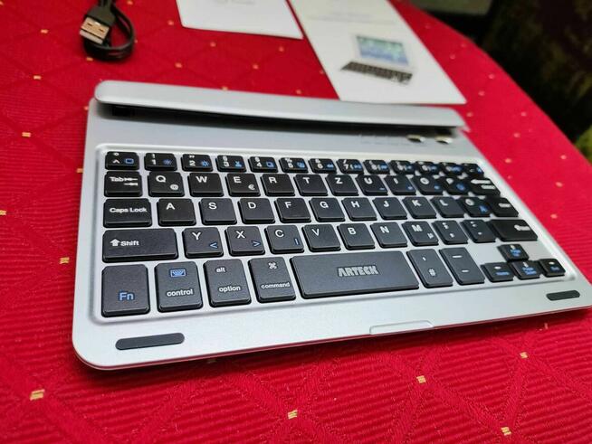 Klawiatura Bezprzewodowa Bluetooth Tableta Apple iPad Mini
