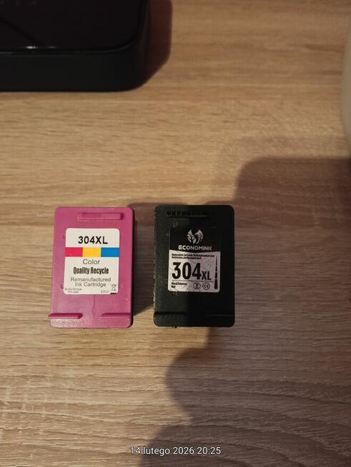 Sprzedam drukarkę laserową HP 2620, mało używana + TUSZE