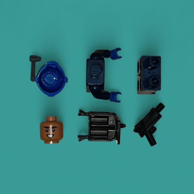 Lego Star Wars Mandalorian SW1347