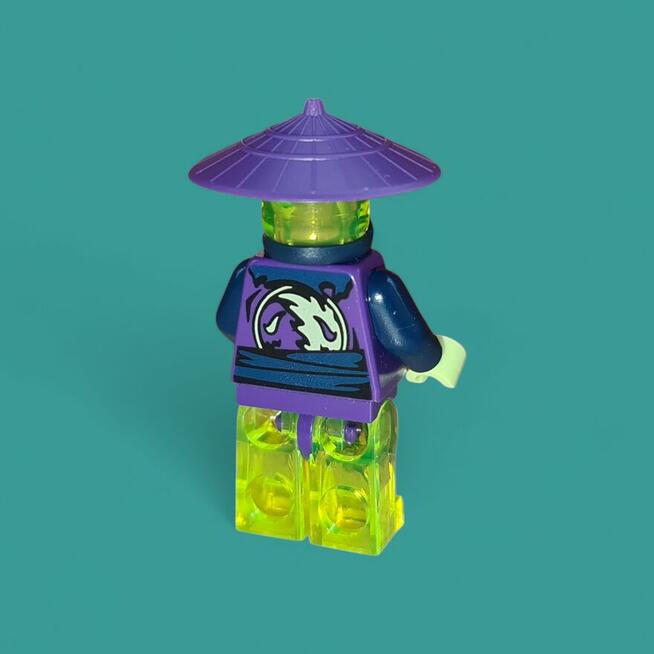 Lego Ninjago Ghost Warrior NJO141