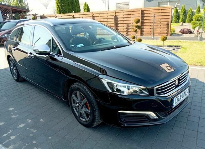 Sprzedam Peugeot 508 SW polift