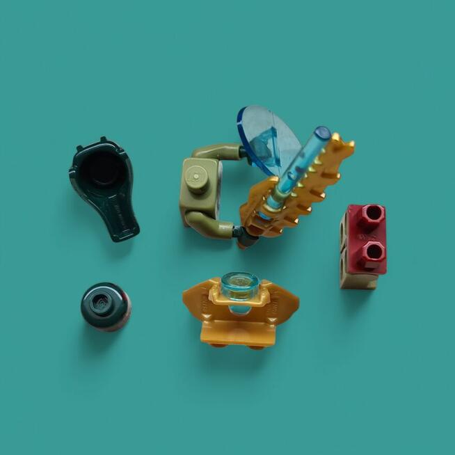 Lego Chima Cragger LOC051