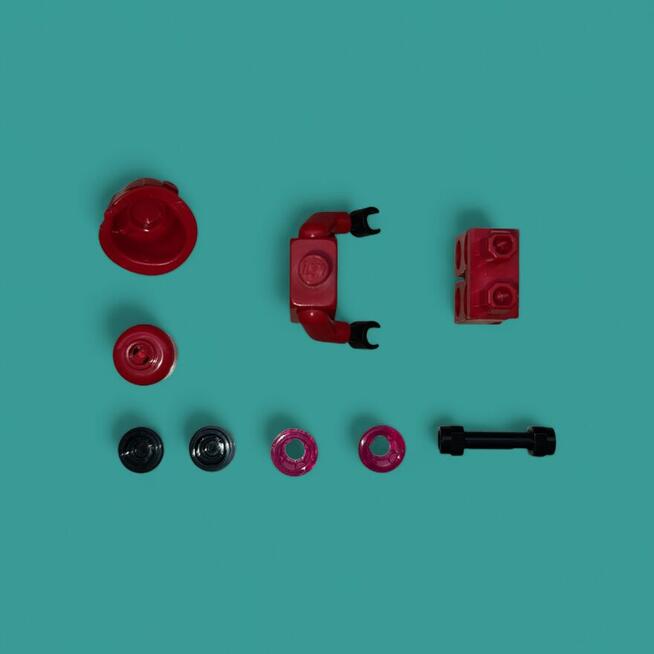 Lego Star Wars Imperial Praetorian Guard SW1343