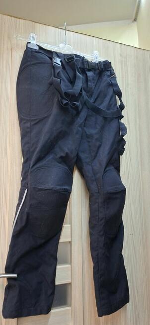 Spodnie motocyklowe BUSE TECCON Nylon na 164