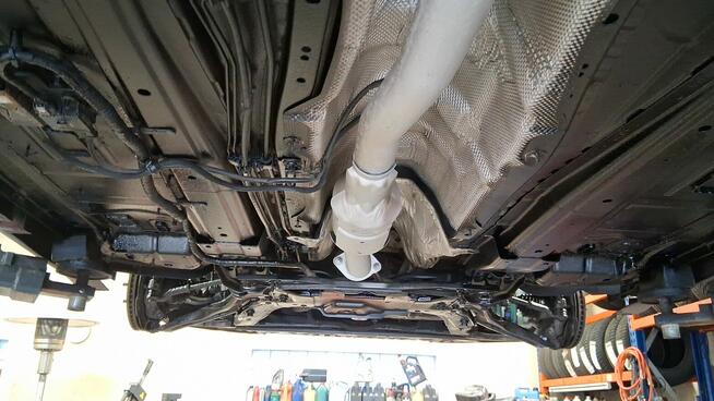 Konserwacja podwozia